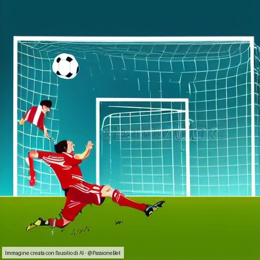 Il Fattore Imprevedibile: Gol Clamoroso e Reazioni a Catena