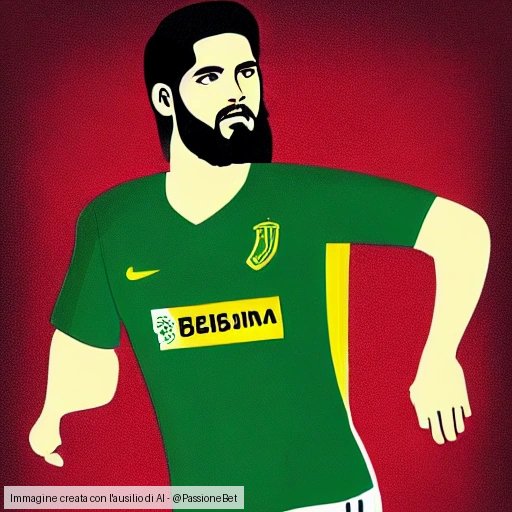 Il genio andaluso si lega al Betis: Isco firma fino al 2028
