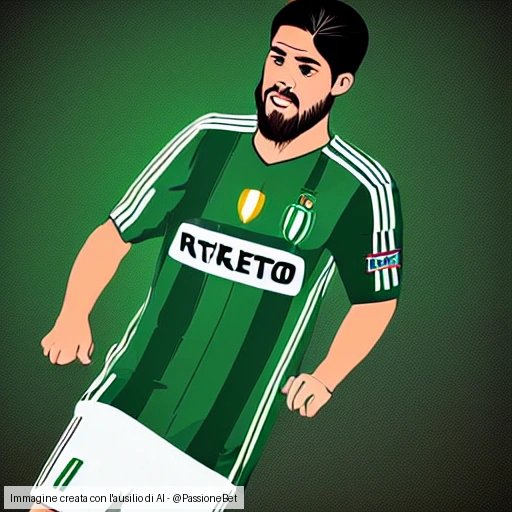 Il Genio Ritrovato: Isco e il Betis Prolungano Fino al 2028
