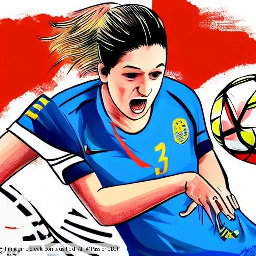 Il peso della finale: performance e pressione nel calcio femminile