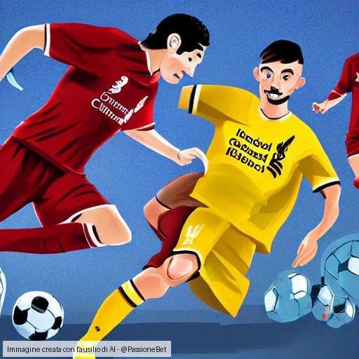 Il peso della responsabilità: Slot e il momento difficile del Liverpool