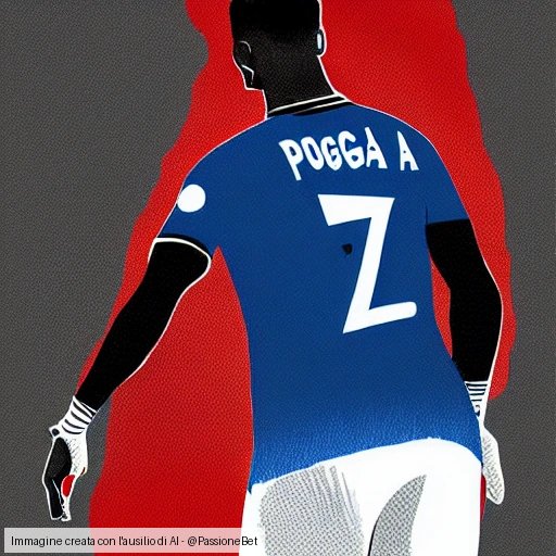 Il Vento del Cambiamento: L'Enigma Pogba in Campo