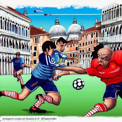 La certezza tra i pali: Venezia e Grandi, un legame prolungato