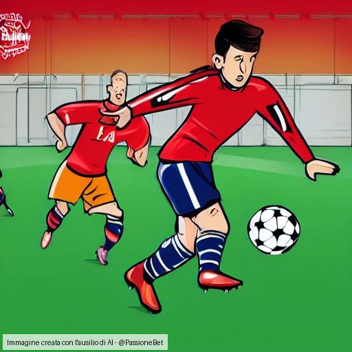 La festa del calcio spagnolo: l'incoronazione dei nuovi talenti