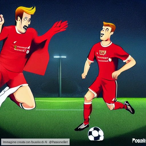La notte in cui Anfield vide l'impossibile: analisi statistica
