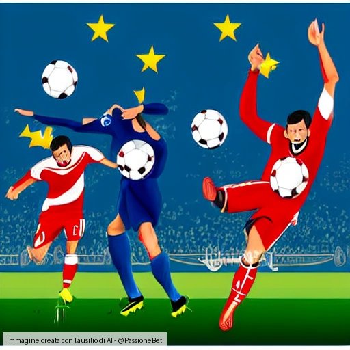 La Reazione dei Campioni dopo la Battaglia Europea