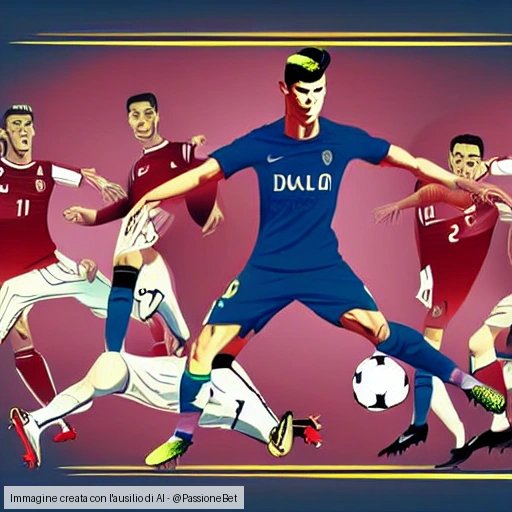La situazione disciplinare di Cristiano Ronaldo in Nazionale