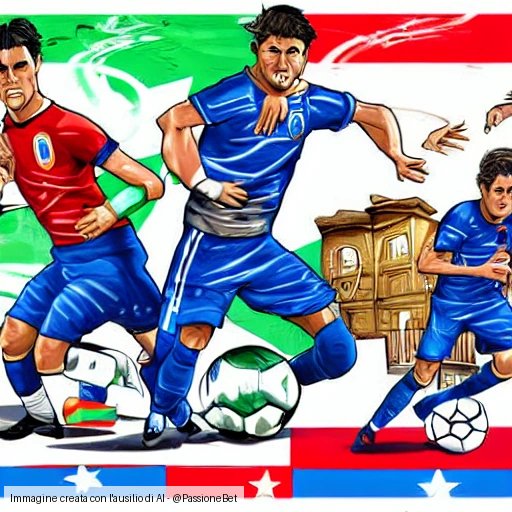 La strada dell'Italia per il Mondiale 2026: scenari e avversarie