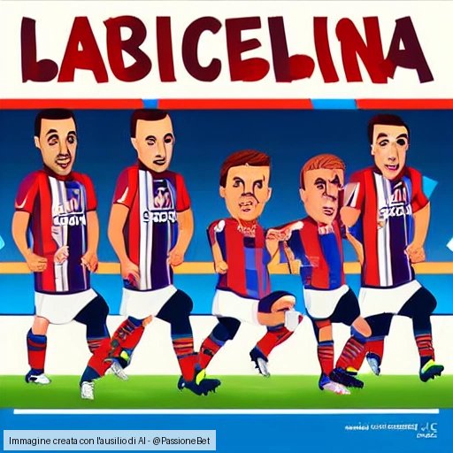La strategia dell'Athletic per contrastare il Barcellona
