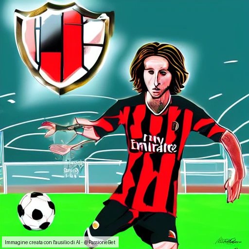L'enigma rossonero: il futuro di Modric e l'impatto sul campo