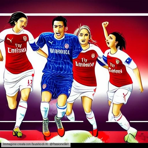 Lezioni dalla UWCL: l'impresa del Chelsea e lo shock Arsenal