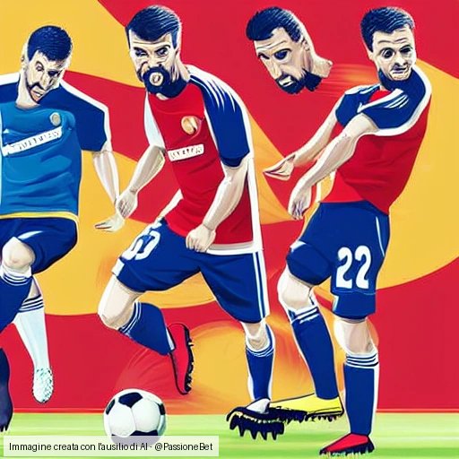 L'impatto dei diritti TV sul calcio europeo e le quote