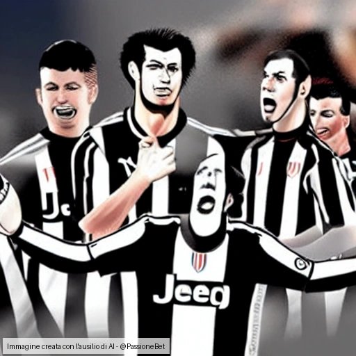L'Impatto Nordamericano nella Vittoria Cruciale della Juve