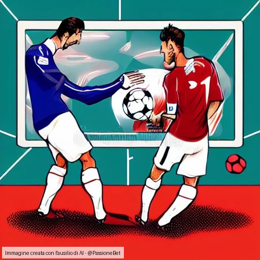 L'ombra della simulazione nel calcio: analisi e riflessi sul betting.