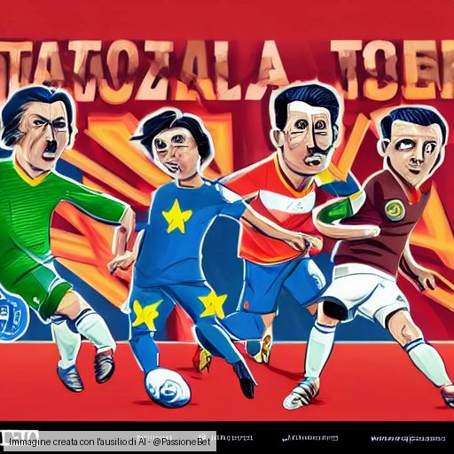 Tattiche e numeri per la sfida Europea della Roma