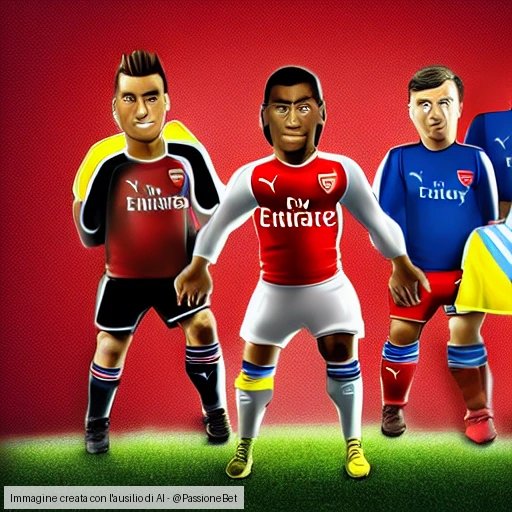 Arsenal punta sul futuro: il doppio colpo gemello dall'Ecuador