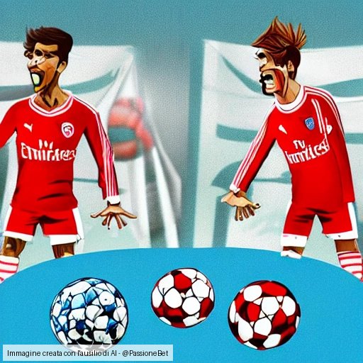 Benfica-Napoli, il Confronto Decisivo in Champions League