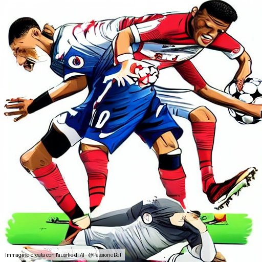 Il caso Mbappé che scuote le notti di Champions League