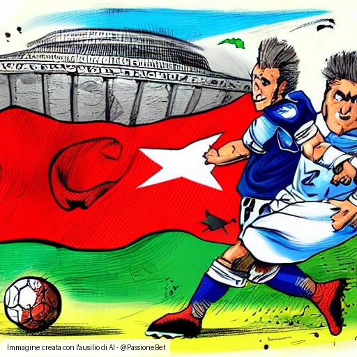 Il Declino dei Giganti in Turchia: Analisi Statistiche e Rischio