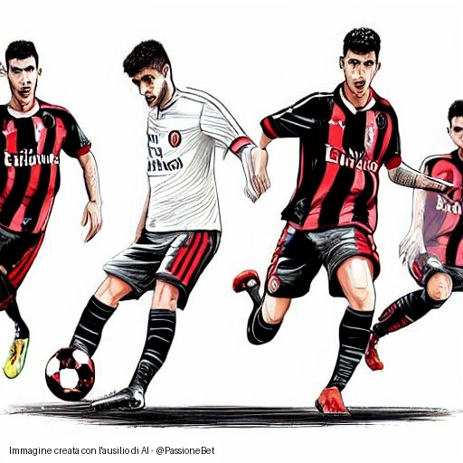 Il futuro di Gimenez al Milan: una partenza imminente?