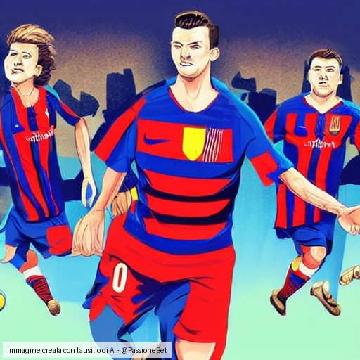 Il Muro Blaugrana: Quando i Campioni Trovano un Ostacolo Insuperabile