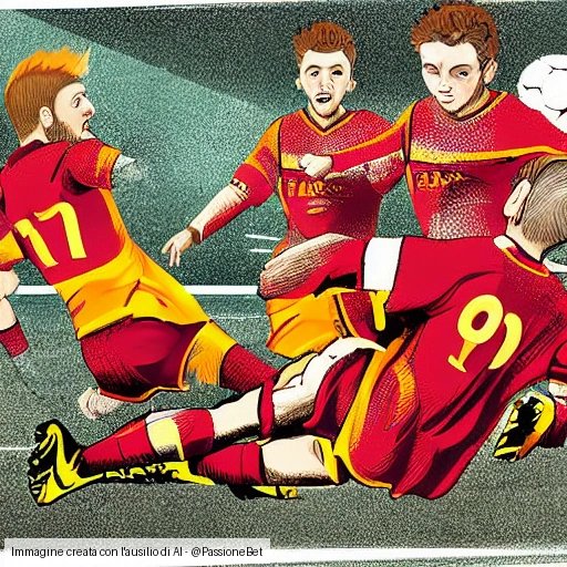 Il paradosso dei gol della Roma: tra analisi statistiche e trend