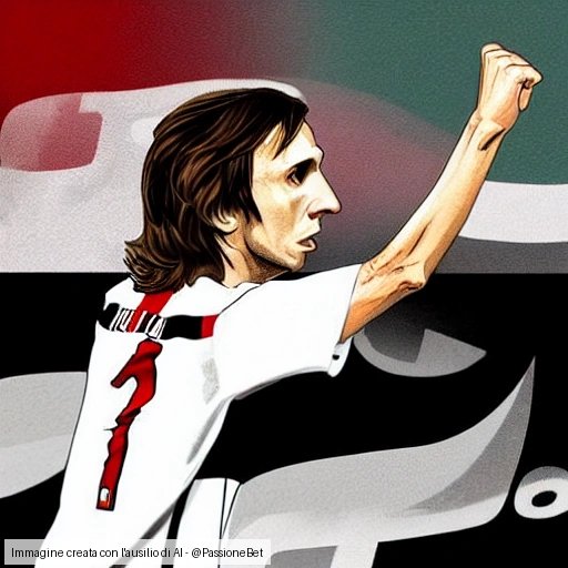 Il parere di Modric sull'impatto di Allegri al Milan