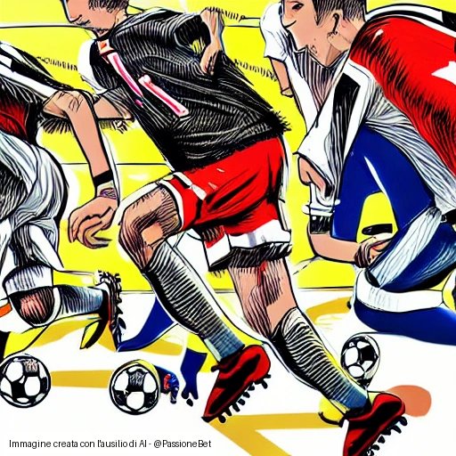 Il talento rinato: L'arma segreta dell'attaccante moderno