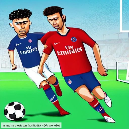 Il Turno in Coppa del PSG: Le Scelte del Mister e le Implicazioni