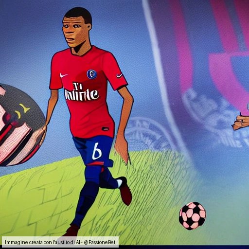 Kylian Mbappé e il PSG: Analisi di un Addio Milionario