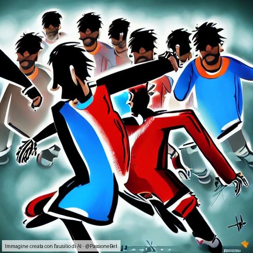 La furia dei tifosi in India: analisi statistica di un evento