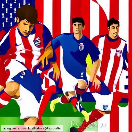 La lezione della USMNT: l'importanza della mentalità nel calcio