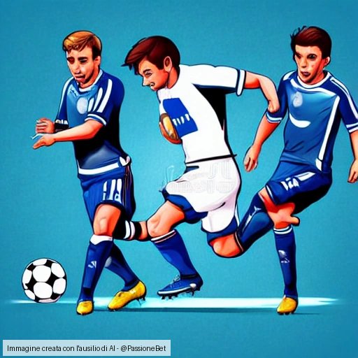 La nuova generazione di talenti azzurri oltre confine