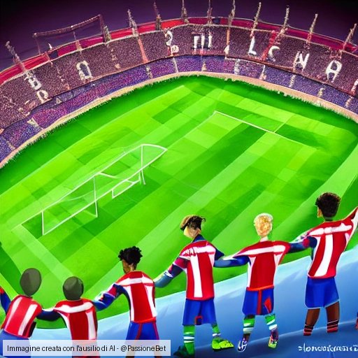 La sentenza del Camp Nou: il Barcellona domina l'Atlético