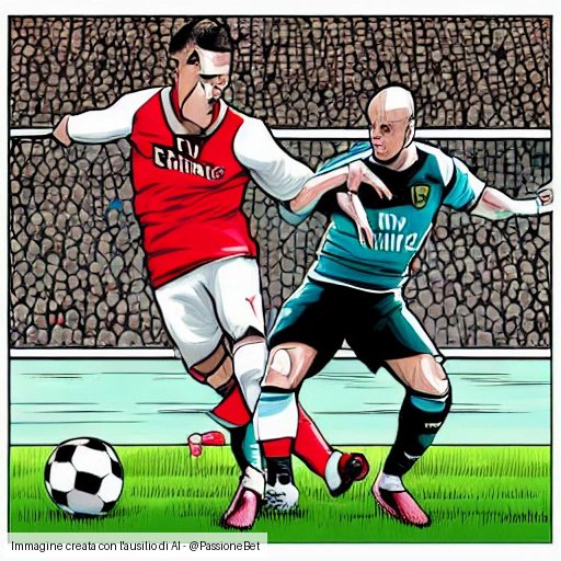 La Tensione al Vertice: L'Arsenal Resisterà al Ritorno?
