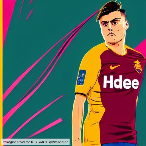 L'Amore di Dybala per la Roma e il Futuro del Fantasista Giallorosso