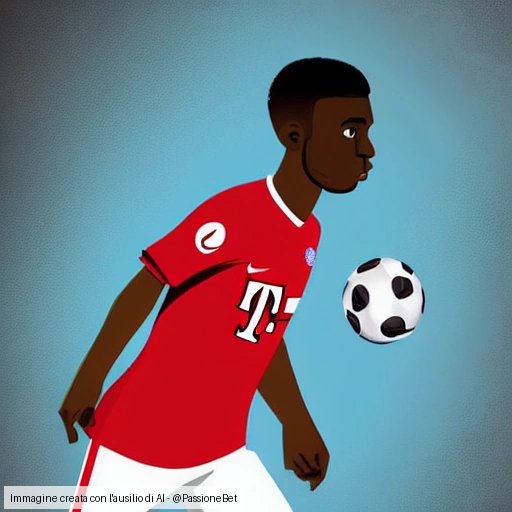 L'Ascesa Silenziosa: Cassiano Kiala, il Futuro del Bayern