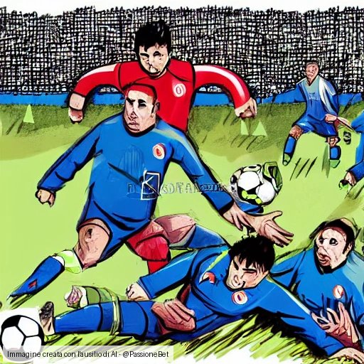 L'incidente a bordo campo: riflessi sul mondo del calcio