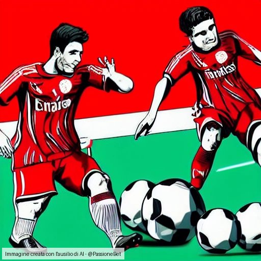 Lo scontro cruciale a Lisbona: Analisi statistica Benfica-Napoli
