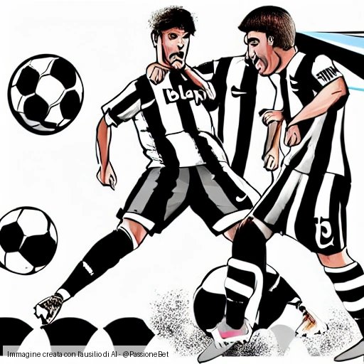 Prospettive bianconere: il futuro della Vecchia Signora e il betting