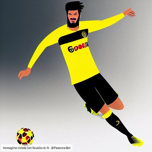 Samuele Inácio, il gioiello italiano del Borussia Dortmund