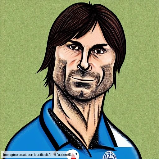 Antonio Conte e il rebus Napoli: tra infortuni e mercato