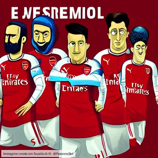 Arsenal e Inter: La sfida tra modelli economici nel calcio europeo
