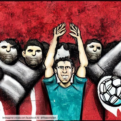 Il campione bloccato dal Muro: la storia di Streich