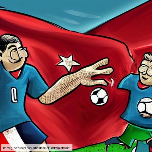 Il clamoroso errore arbitrale in Turchia che fa discutere il mondo del calcio