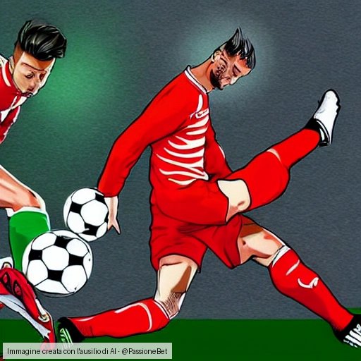 Il Futuro del Calcio: Moreno e la Rivoluzione Algoritmica