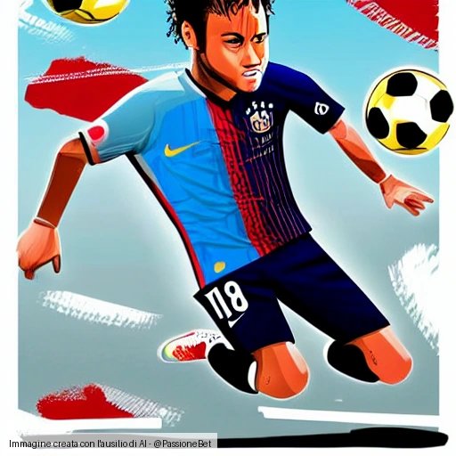 Il futuro di Neymar: l'impatto sul panorama calcistico globale