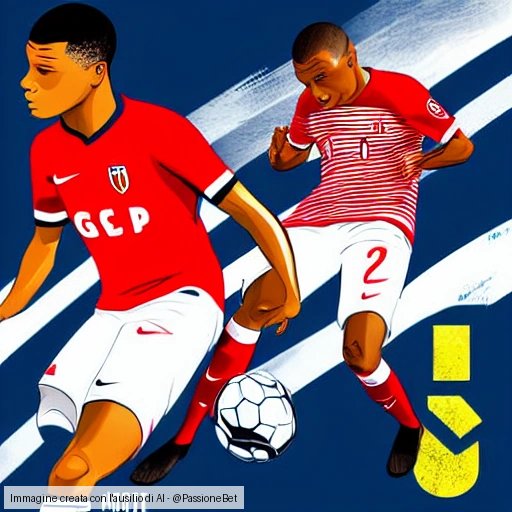 Il gesto di Mbappé che commuove il Principato di Monaco
