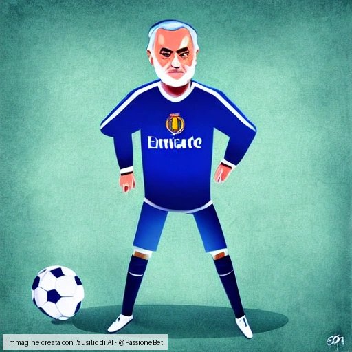 Il Legame Indissolubile: Mourinho e la Fedeltà in Campo