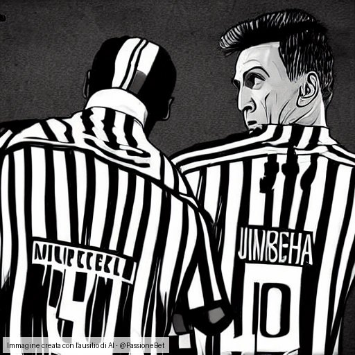 Il Muro Bianconero: i Numeri della Difesa della Juventus